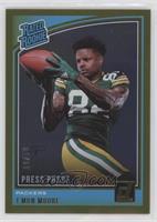 Rated Rookie - J'Mon Moore #/50