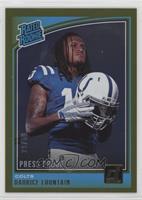 Rated Rookie - Daurice Fountain #/50