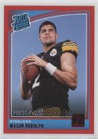 Rated Rookie - Mason Rudolph