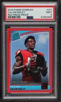 Rated Rookie - Calvin Ridley [PSA 9 MINT]