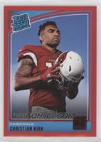 Rated Rookie - Christian Kirk [EX to NM]