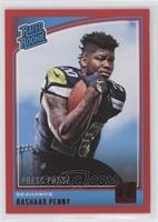 Rated Rookie - Rashaad Penny