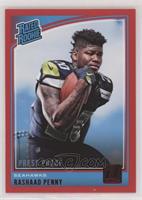 Rated Rookie - Rashaad Penny