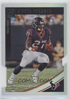 D'Onta Foreman #/75