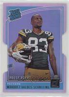 Rated Rookie - Marquez Valdes-Scantling #/75