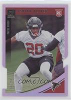 Rookie - Isaiah Oliver #/75