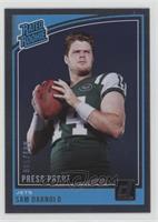 Rated Rookie - Sam Darnold #/100