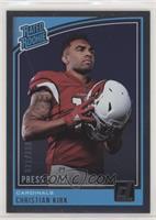 Rated Rookie - Christian Kirk #/100