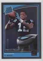 Rated Rookie - DJ Moore #/100