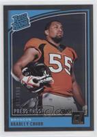 Rated Rookie - Bradley Chubb #/100