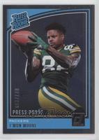 Rated Rookie - J'Mon Moore #/100