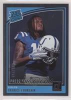 Rated Rookie - Daurice Fountain #/100