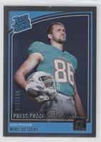 Rated Rookie - Mike Gesicki #/100