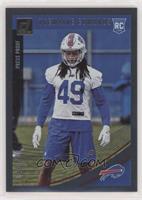 Rookie - Tremaine Edmunds #/100