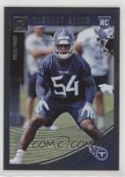 Rookie - Rashaan Evans #/100