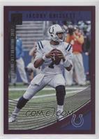 Jacoby Brissett #/81