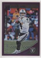 Derek Carr #/400