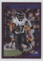 C.J. Mosley #/132