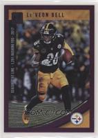 Le'Veon Bell #/400