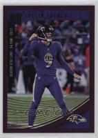 Justin Tucker #/34