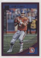 John Elway #/400