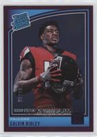 Rated Rookie - Calvin Ridley #/99