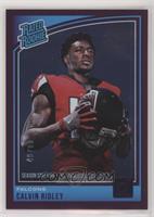 Rated Rookie - Calvin Ridley #/99