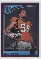 Rated Rookie - Bradley Chubb #/73