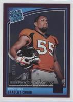 Rated Rookie - Bradley Chubb #/73