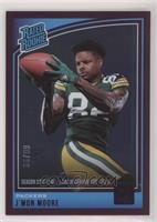 Rated Rookie - J'Mon Moore #/99