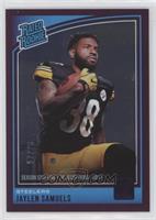 Rated Rookie - Jaylen Samuels #/76