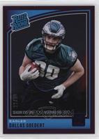 Rated Rookie - Dallas Goedert #/99