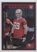 Rookie - Mike McGlinchey #/13