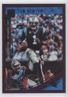 Cam Newton #/139