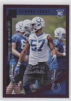 Rookie - Kemoko Turay #/65