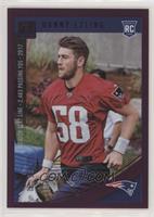 Rookie - Danny Etling #/99