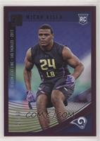 Rookie - Micah Kiser #/99