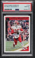 Patrick Mahomes II [PSA 10 GEM MT]