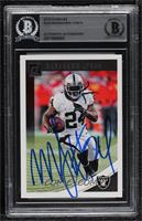 Marshawn Lynch [BAS BGS Authentic]