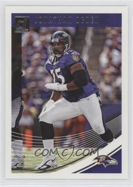 2018 Panini Donruss - [Base] #27 - Jonathan Ogden