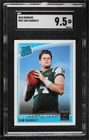 Rated Rookie - Sam Darnold [SGC 9.5 Mint+]