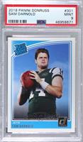 Rated Rookie - Sam Darnold [PSA 9 MINT]