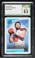 Rated Rookie - Baker Mayfield [CSG 9.5 Gem Mint]