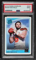 Rated Rookie - Baker Mayfield [PSA 9 MINT]