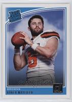 Rated Rookie - Baker Mayfield