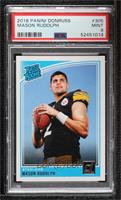 Rated Rookie - Mason Rudolph [PSA 9 MINT]