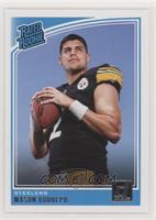 Rated Rookie - Mason Rudolph