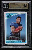 Rated Rookie - Saquon Barkley [BGS 9.5 GEM MINT]