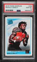 Rated Rookie - Ronald Jones II [PSA 10 GEM MT]