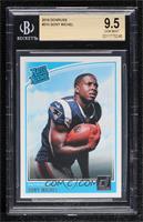 Rated Rookie - Sony Michel [BGS 9.5 GEM MINT]